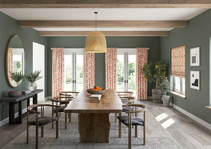 Explorer, Aztec - Made to Measure Curtain - Image 14